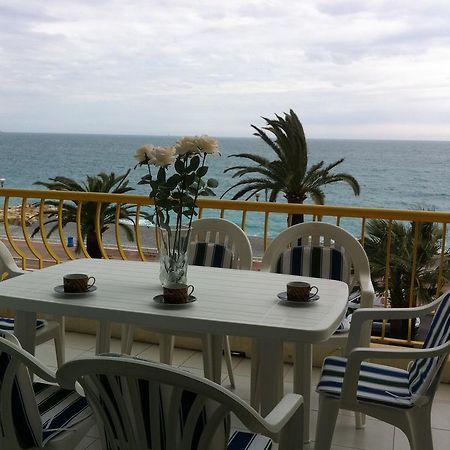 Apartment Duplex On Promenade Des Anglais 177 Nisa Exterior foto