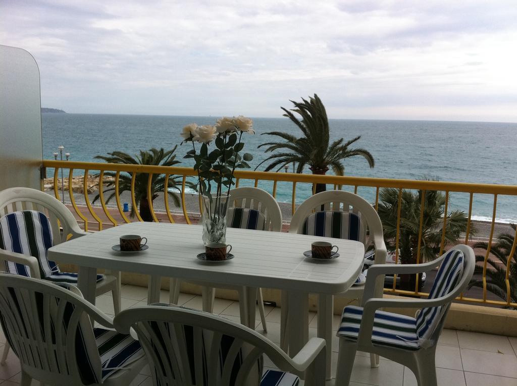 Apartment Duplex On Promenade Des Anglais 177 Nisa Exterior foto
