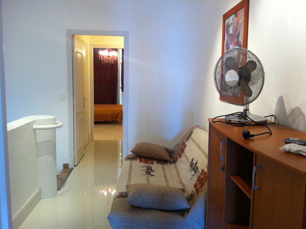 Apartment Duplex On Promenade Des Anglais 177 Nisa Exterior foto