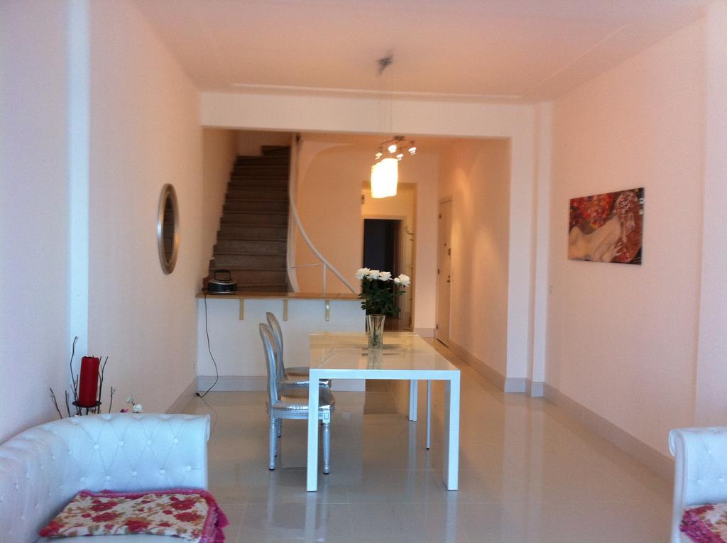 Apartment Duplex On Promenade Des Anglais 177 Nisa Exterior foto