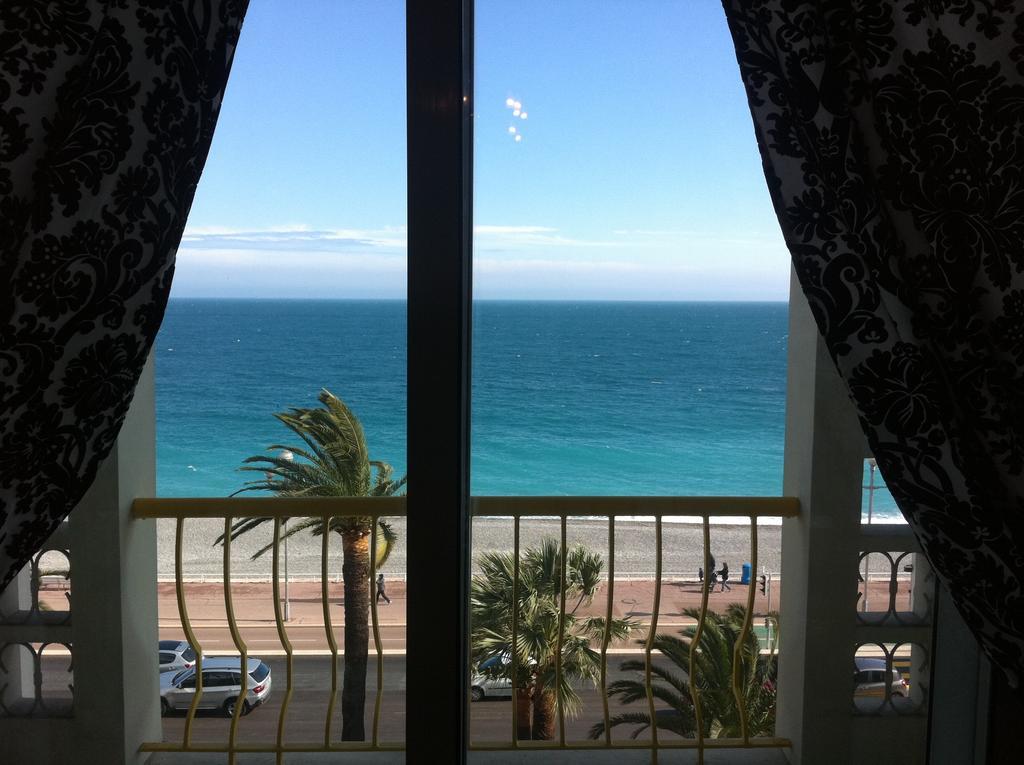 Apartment Duplex On Promenade Des Anglais 177 Nisa Exterior foto