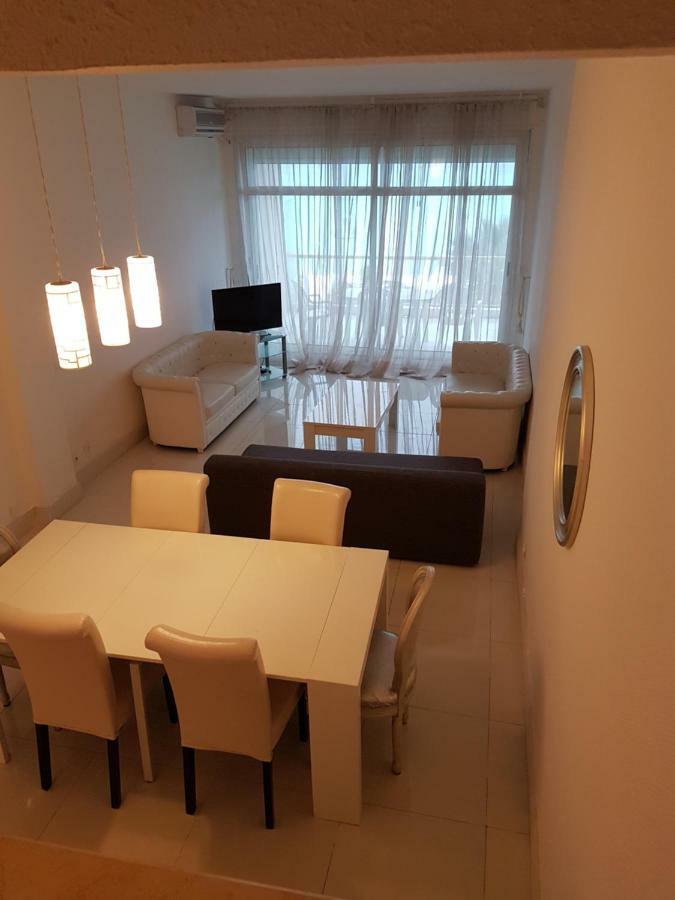 Apartment Duplex On Promenade Des Anglais 177 Nisa Exterior foto